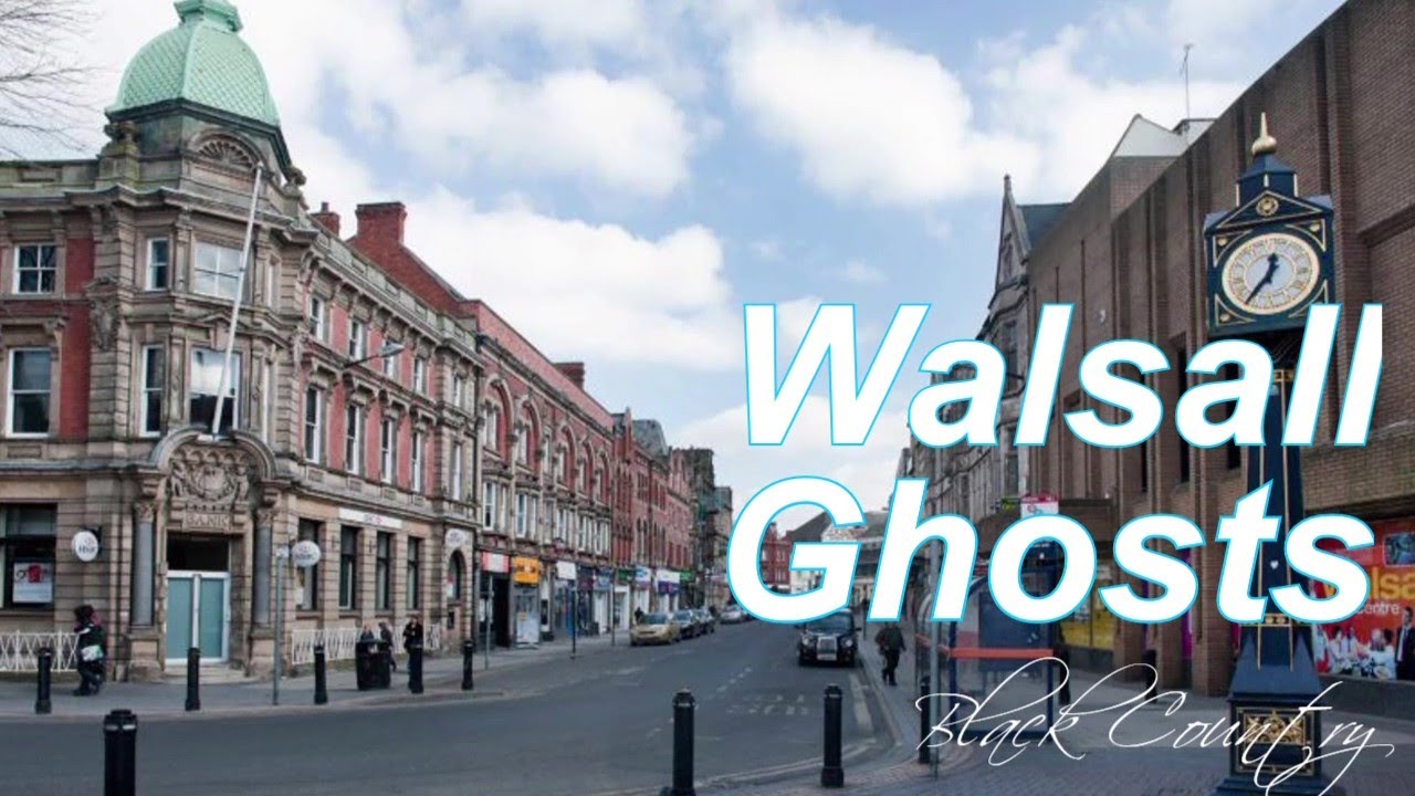 Walsall Ghosts