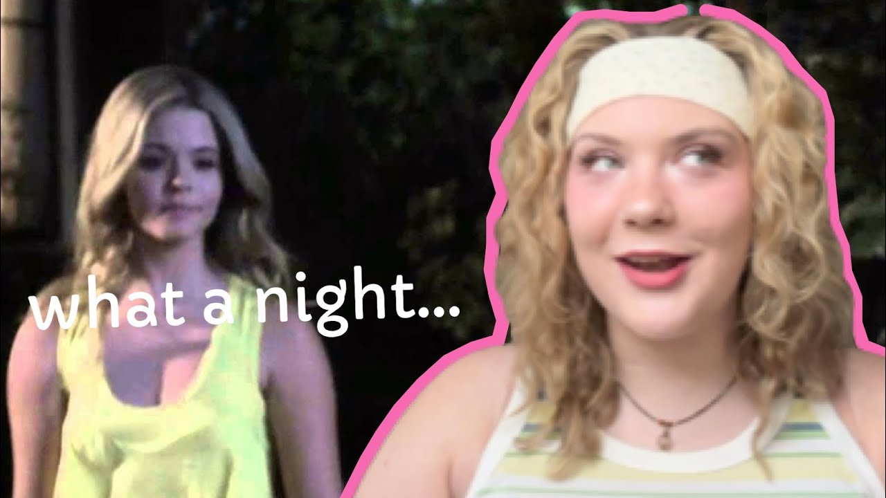 A complete timeline of everything Allison Dilaurentis did the night she disappeared