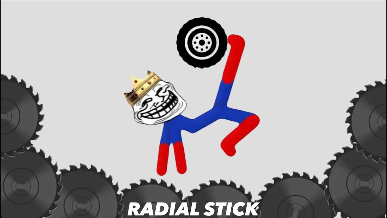 Best Falls | Stickman Dismounting compilation of funny moments #591