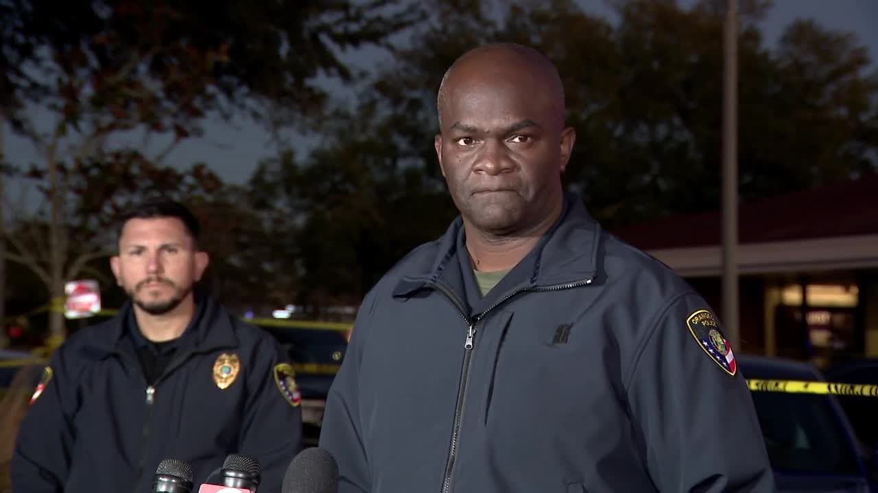 Orange City Police Department provides update on officer-involved shooting at local bank