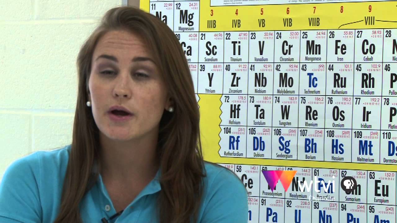 Brittany Ferguson, WTVI, NC - 12