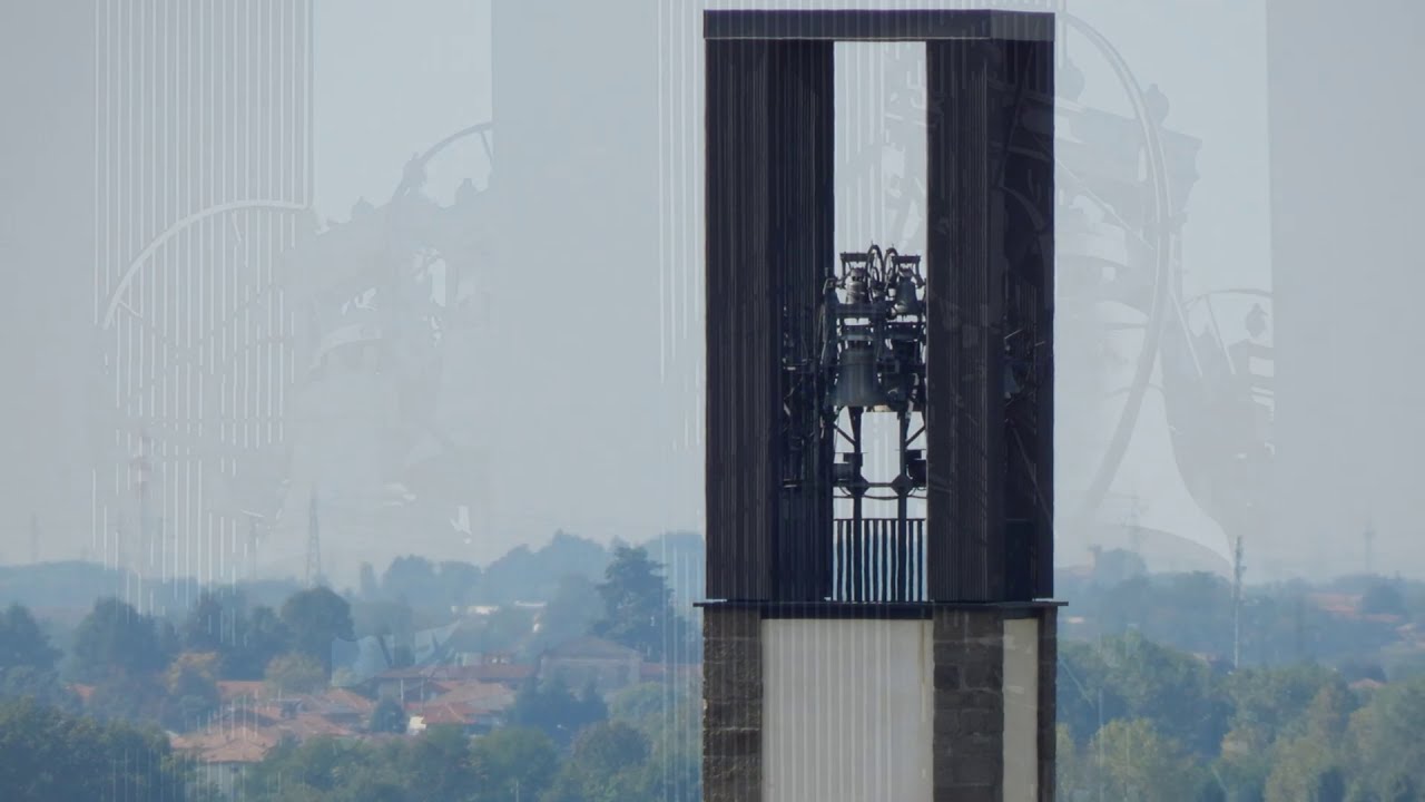 Le campane di Sotto il Monte Giovanni XXIII (BG) - fraz. Botta - Allegrezze mariane