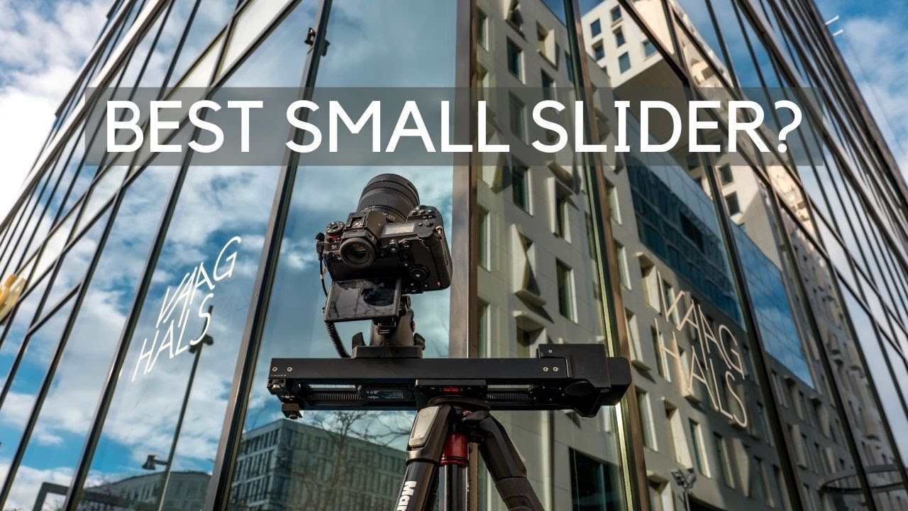 What can You Make with a SMALL Slider? Ifootage Shark Slider Nano