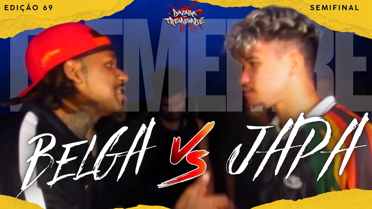 BELGA x JAPA / EDIÇÃO 69 / SEMIFINAL 