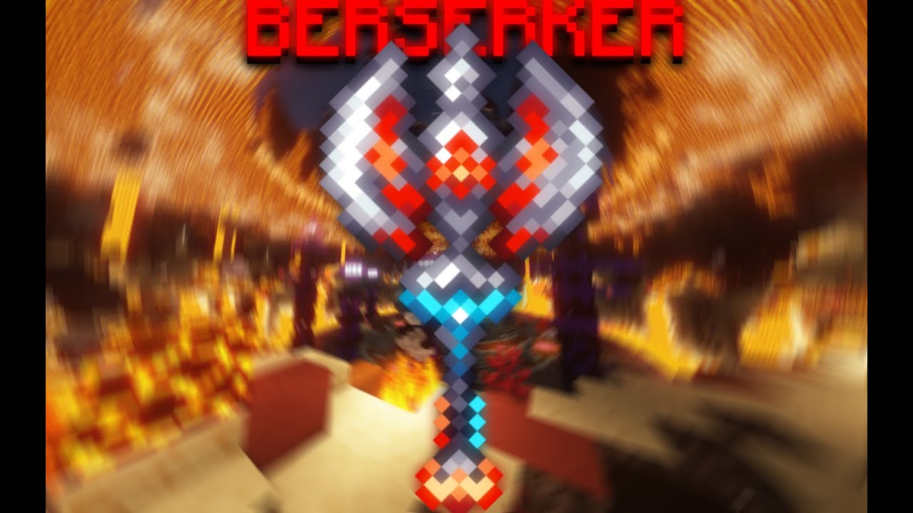 The *ULTIMATE* Berserker Guide