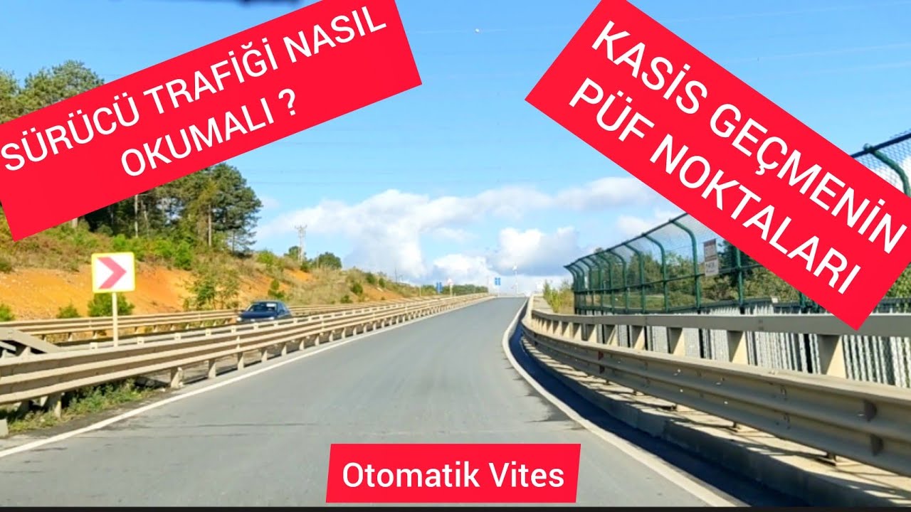 Sürücü Trafiği Nasıl Okumalı ? #sürücüeğitimi #direksiyonsınavı #özeldireksiyondersi