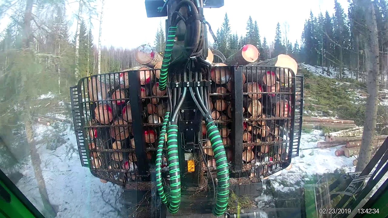 1210G aukolta sekakuorma