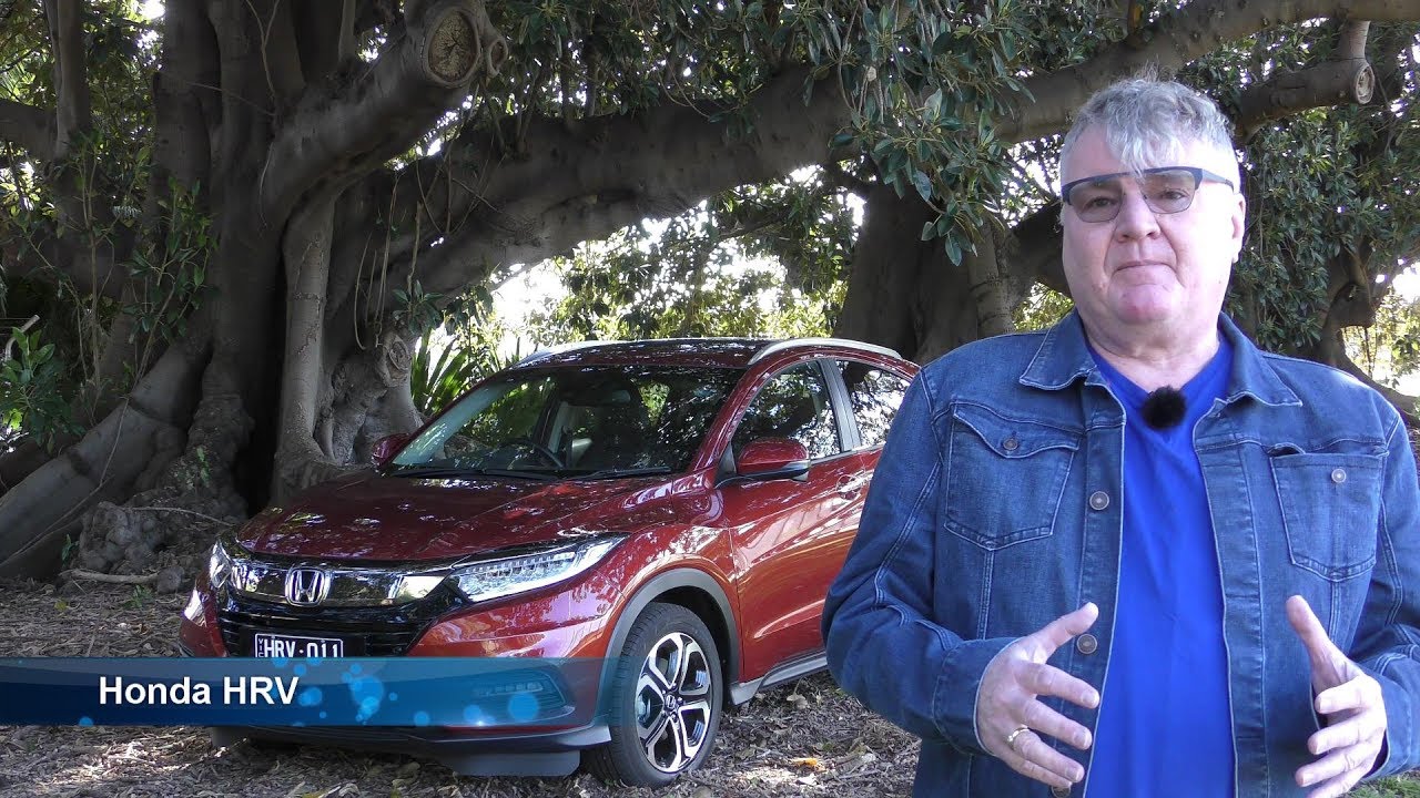 Honda 2019 HRV VTi-LX Video car review SYDNEY Australia