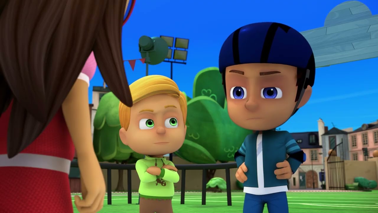 Gekko's Stay-at-Home Sneezes & More! | PJ Masks Season 1 | DOUBLE EPISODE | Cartoon for kids