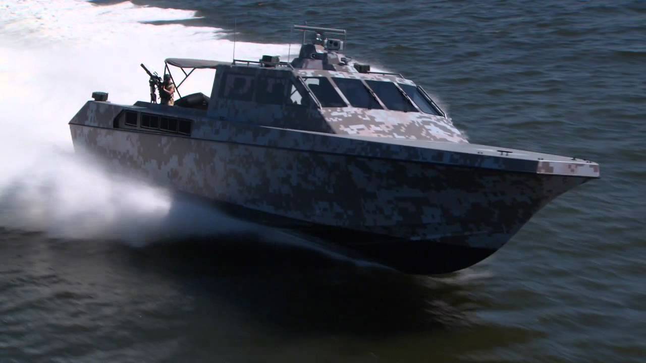 RiverHawk SeaStriker 22