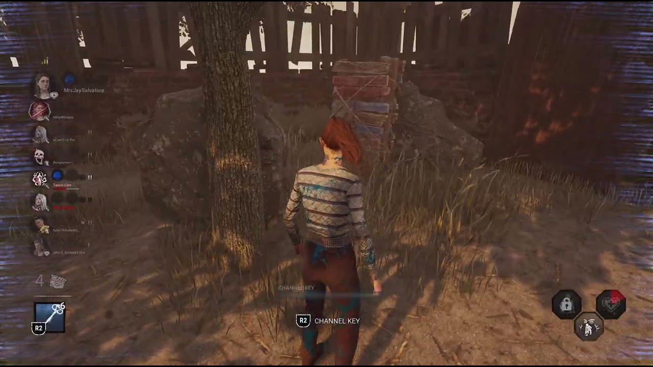 Dead by Daylight - hatch came in clutch