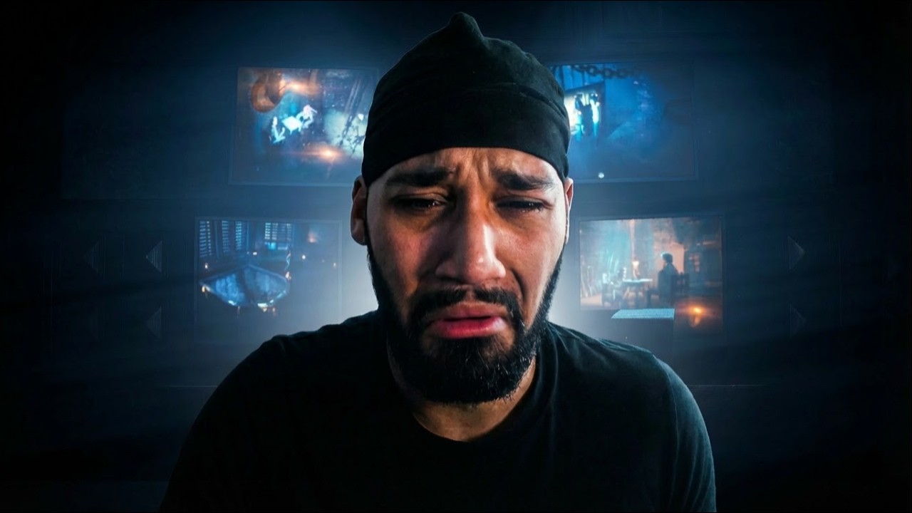 SO IT WAS HIM!?!? | Until Dawn Ep. 4 (Chapters 7 & 8)