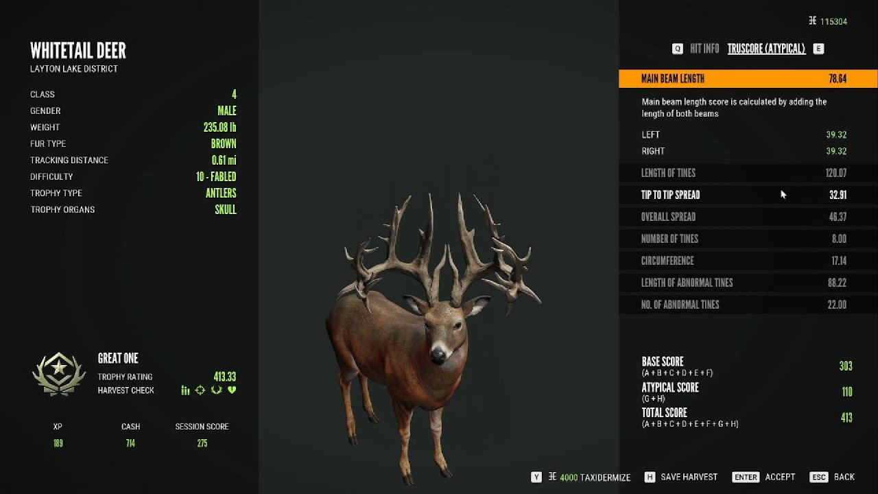 First G1! Whitetail