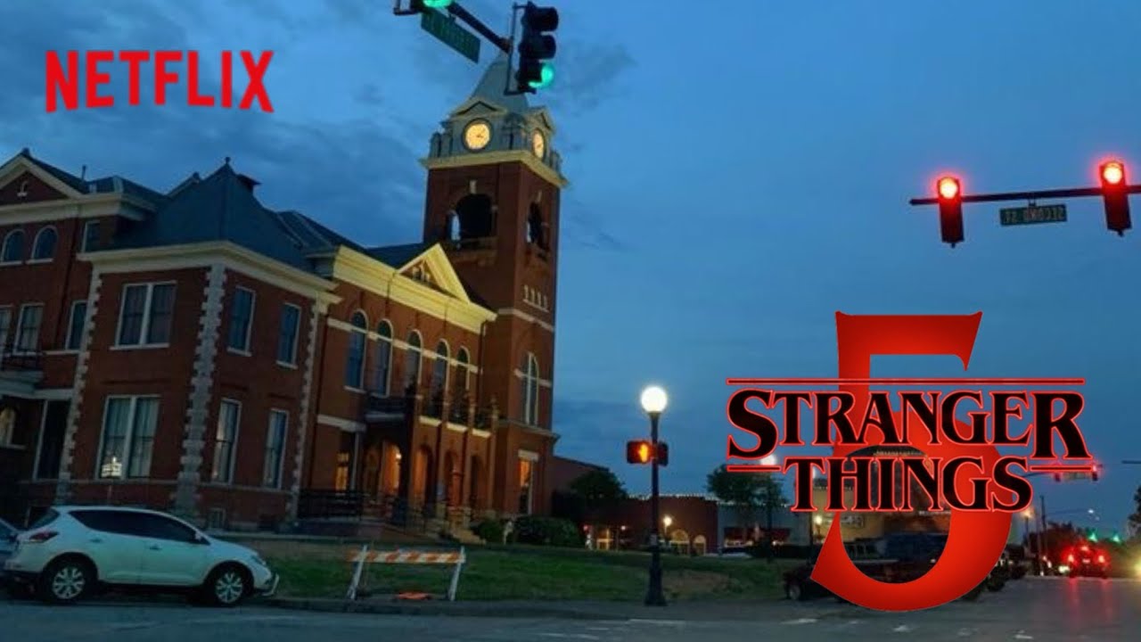 Stranger Things | Music REMIX final credits 