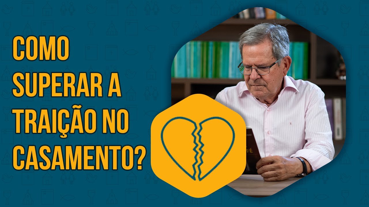 The Church | Como superar a traição no casamento?