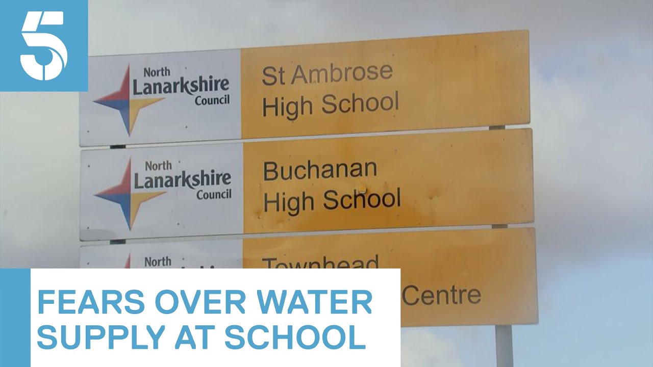 Investigation into Scottish school after arsenic found in second pupil | 5 News