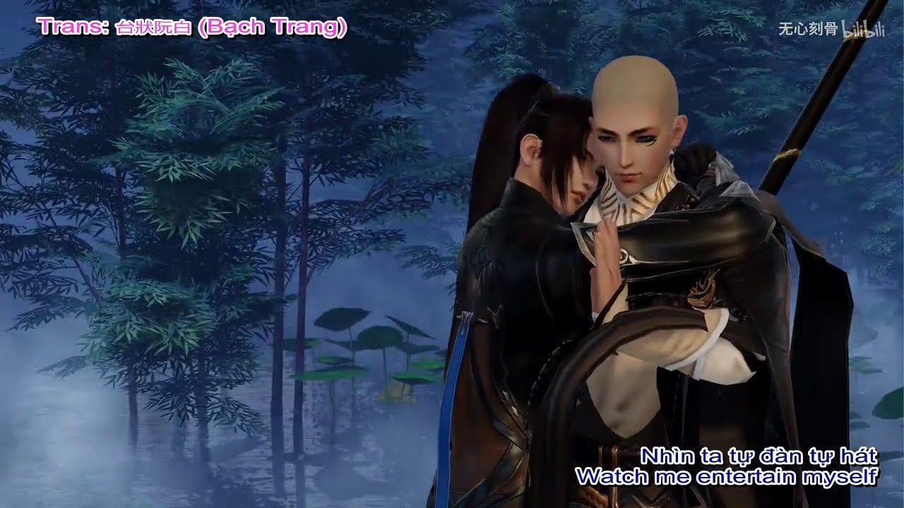 [Jx3 GMV][Viet + Eng sub] Chuyện thường ngày của các couple (6)