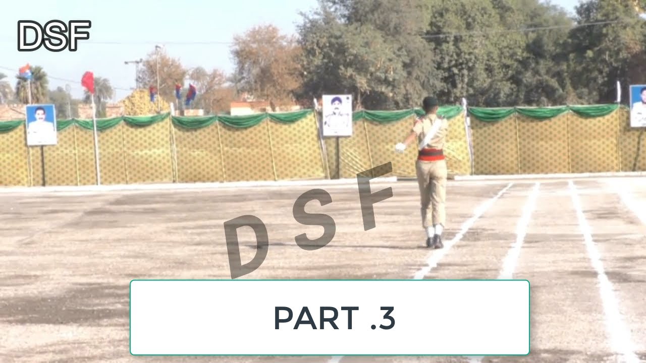 Pakistan Army DSF Prade RC 259 Part 3 || DSF Prade || Dera Ismail Khan || DSF Official
