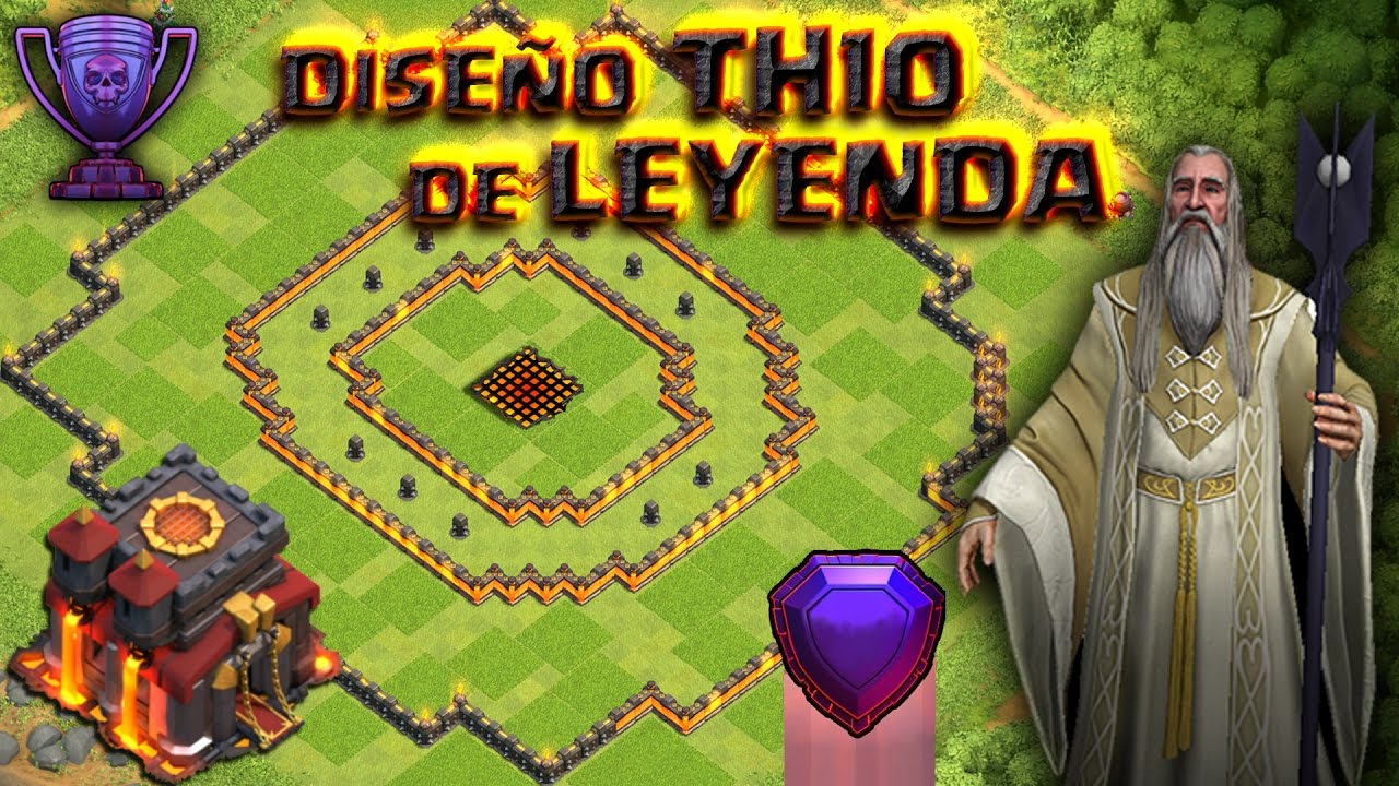 DISEÑO ANTI-FUNNEL TH10 