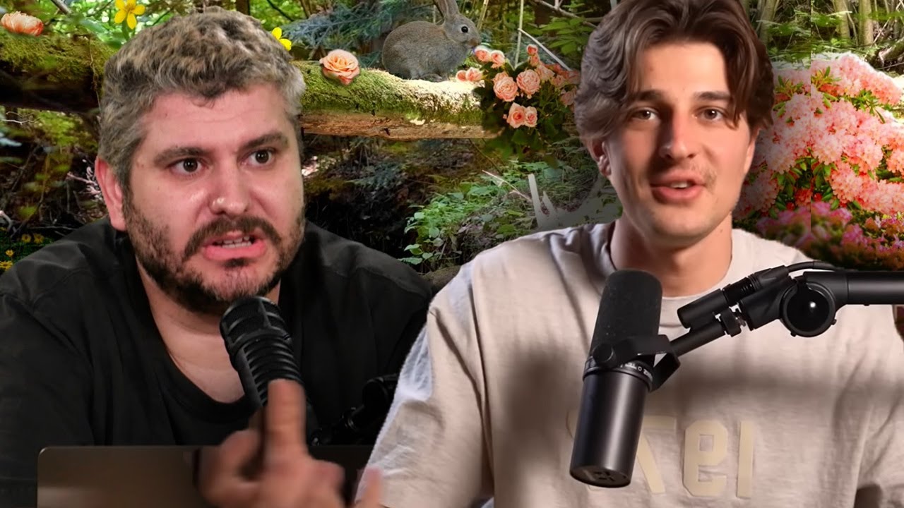 Ethan DESTROYS Andrew Tate Wannabe in DEBATE