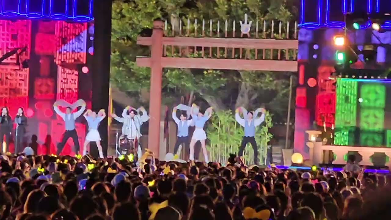 #박서진 #흥타령 #장구의신 #현역가왕 #열린음악회 #화성행궁 #수원화성 