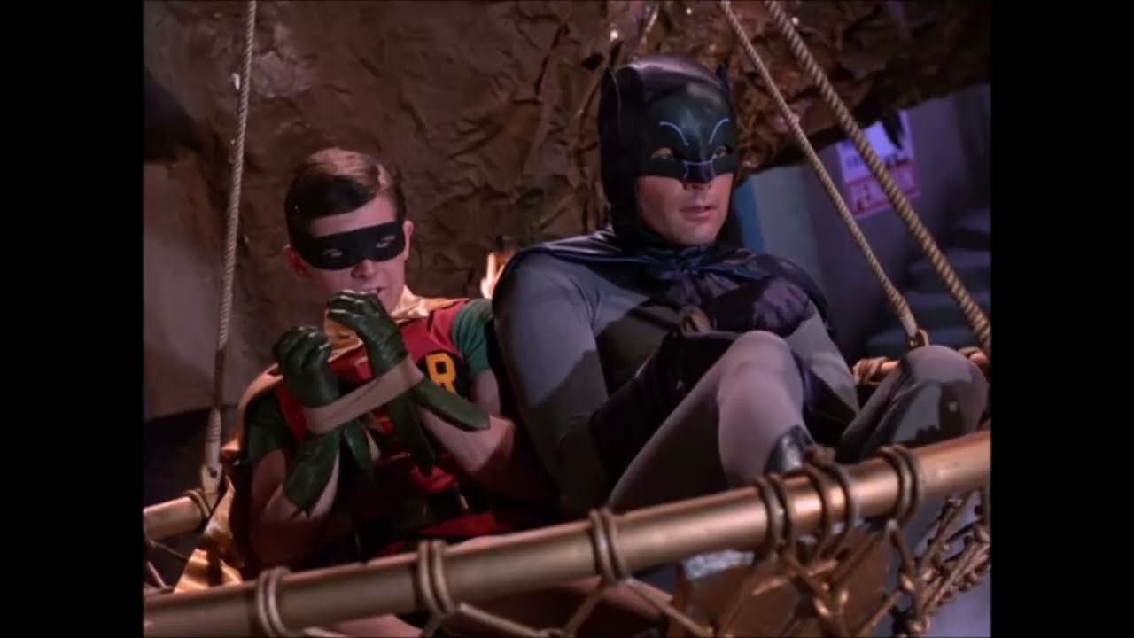 Robin in Peril 44