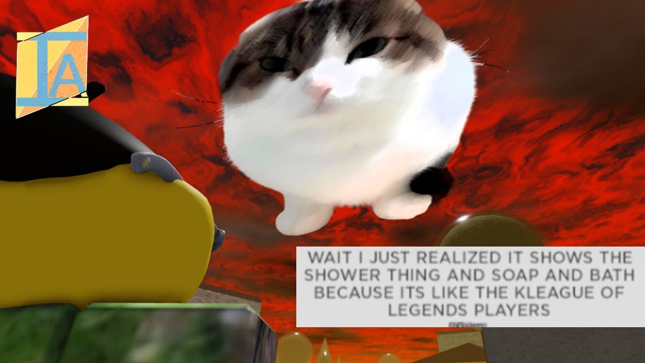 item asylum: The Cooking Experience (serious incident of 2024)
