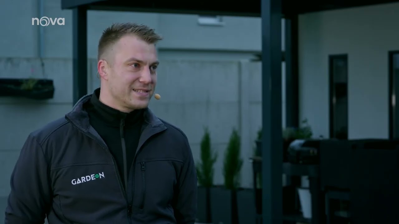 Montované stavby v pořadu Rady ptáka Loskutáka | GARDEON