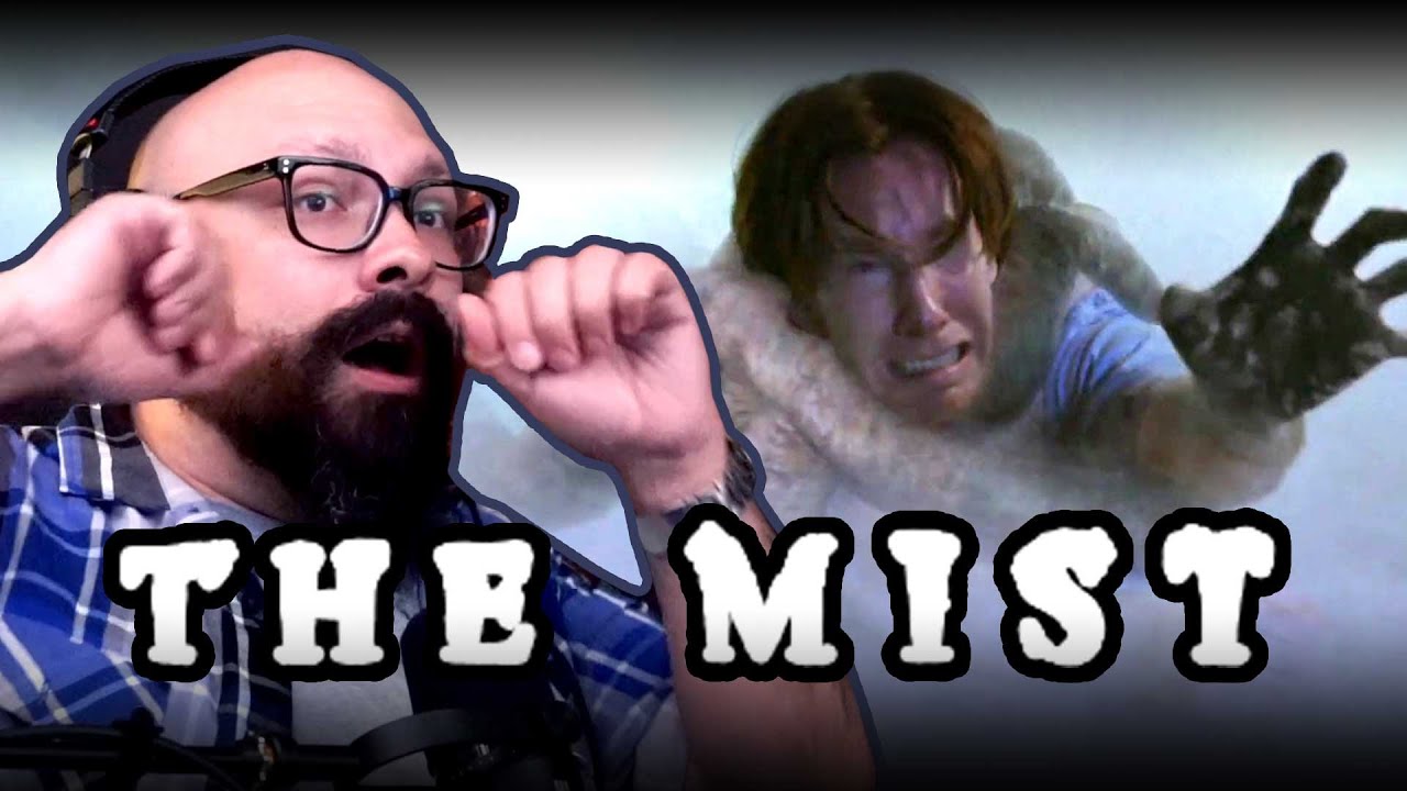 The Mist (2007) | Movie Reaction | First Time Watching