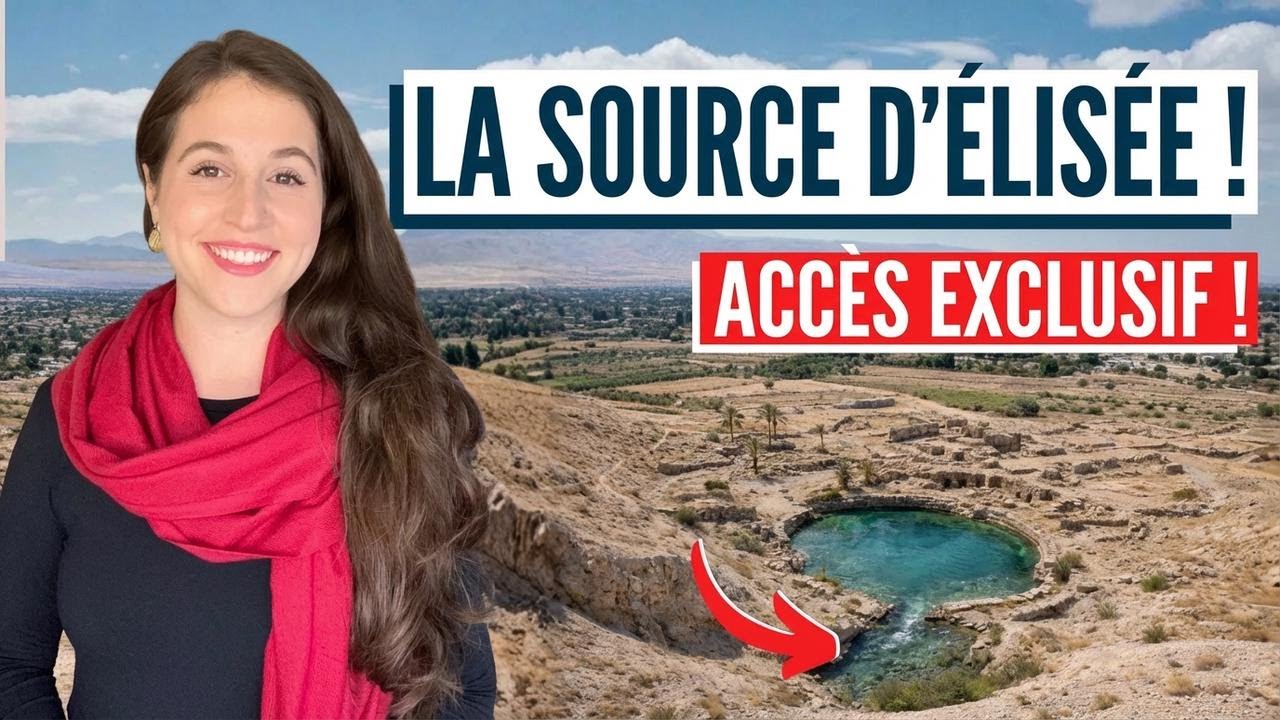 La malédiction de Jéricho : Israël avec Aline