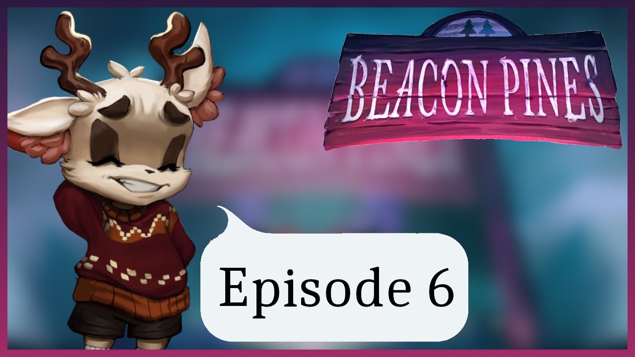 Let's Play: Beacon Pines - Is Honesty Really the Best Policy?