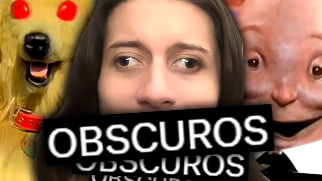 os comerciais mais OBSCUROS da internet