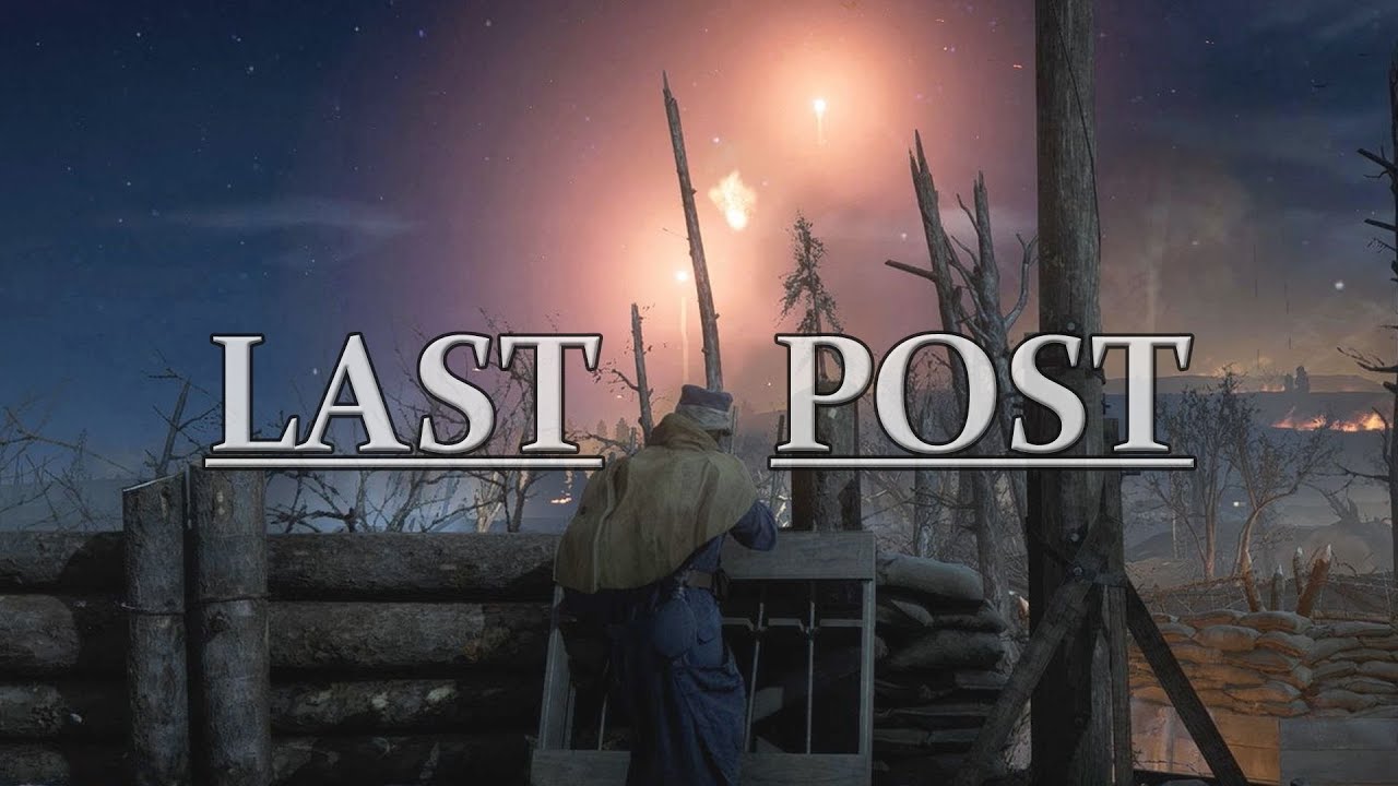 Last Post | Remembrance 2023