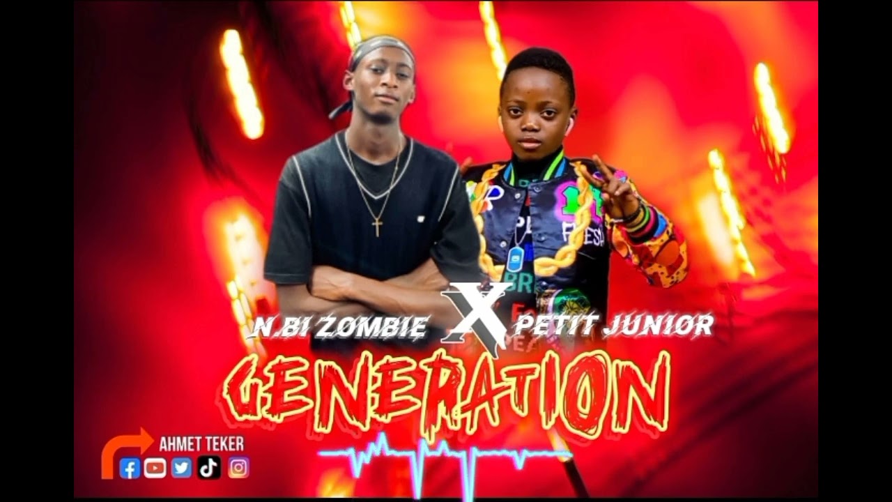 N.BI zombie feat petit junior génération 