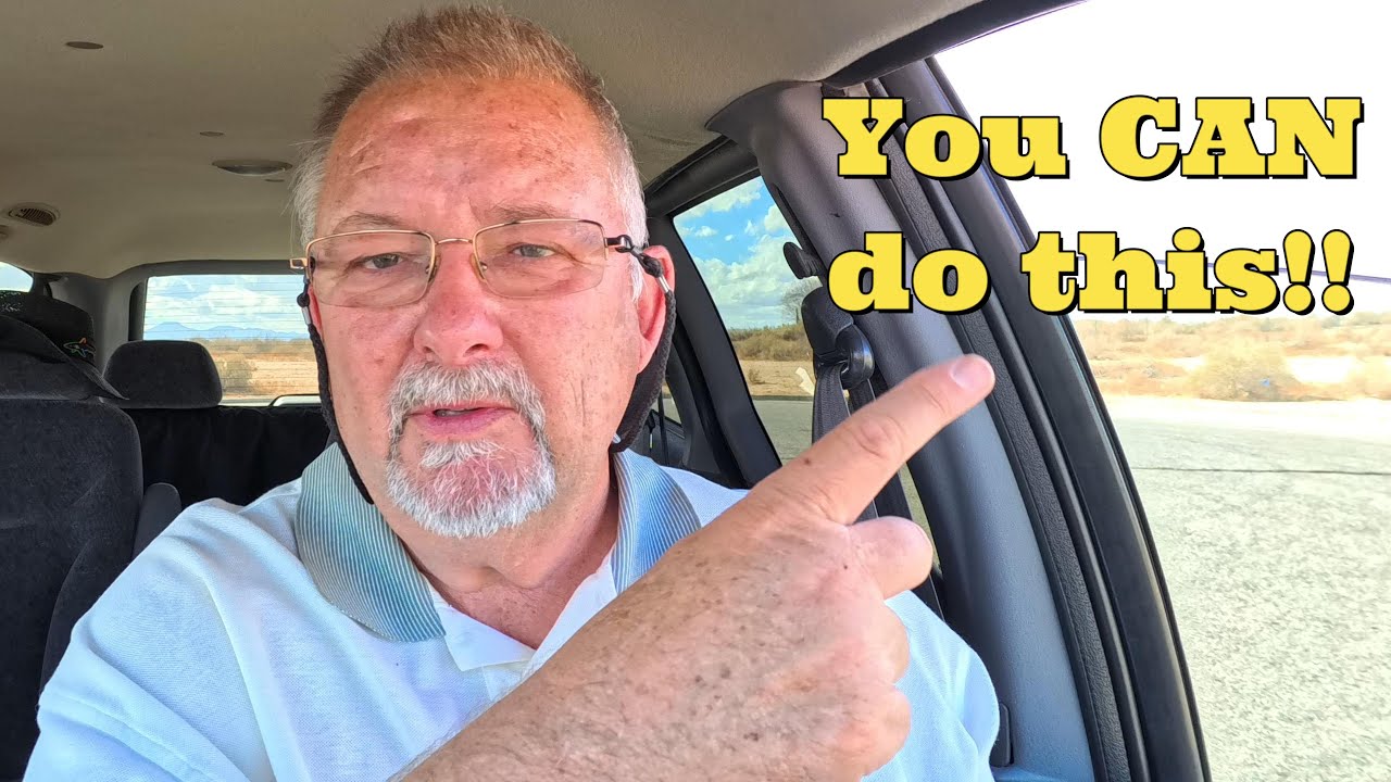 10 EASY STEPS on HOW to start your OWN retirement YouTube channel!