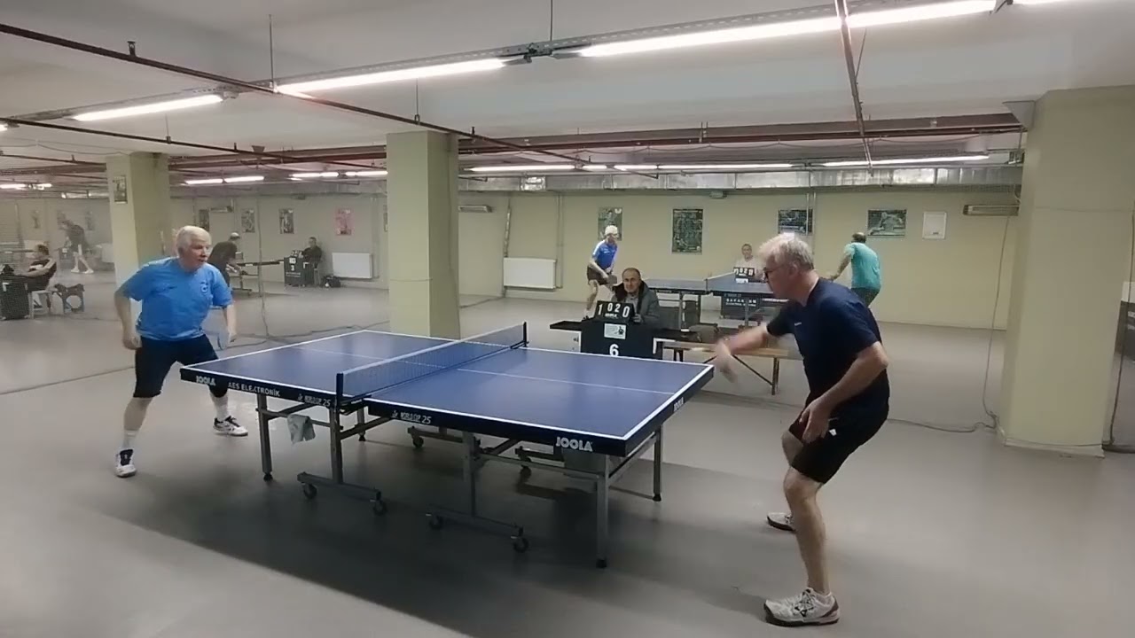 Engin Sağdilek vs. Veysel Karabayır (cons.)  Ergün Türk vs. Abdülbaset Elbik (competition)