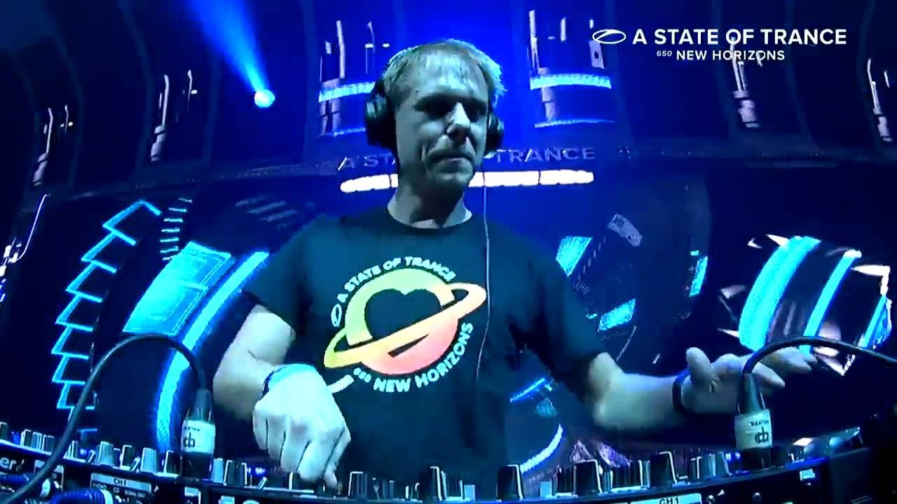 Armin van Buuren - Silhouette (Allen & Envy remix)