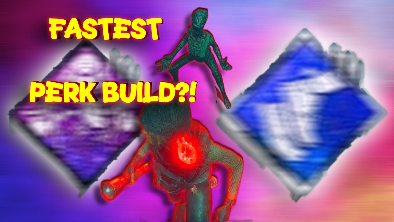 Ist Das Der Beste Runner Perk Build!?😨