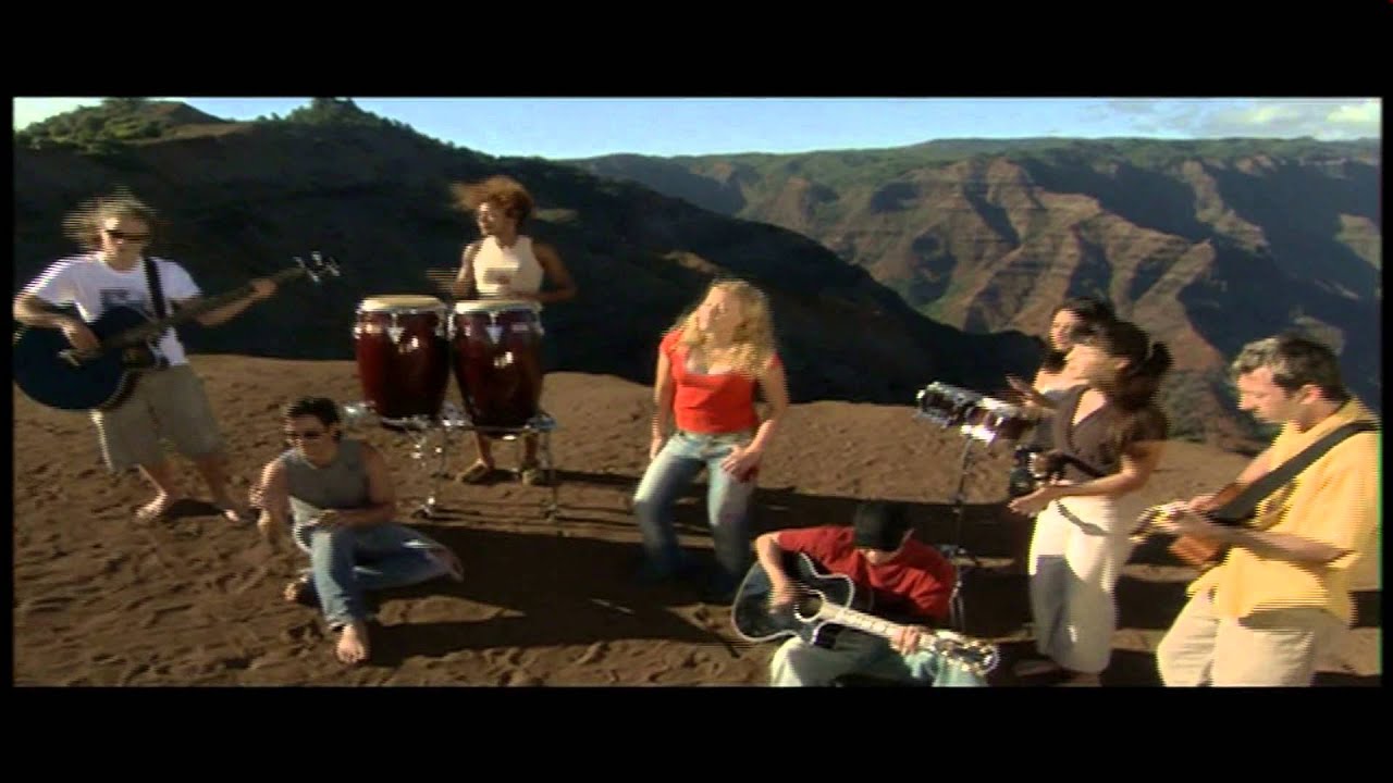 Hilary Duff - Anywhere But Here (Official Music Video)