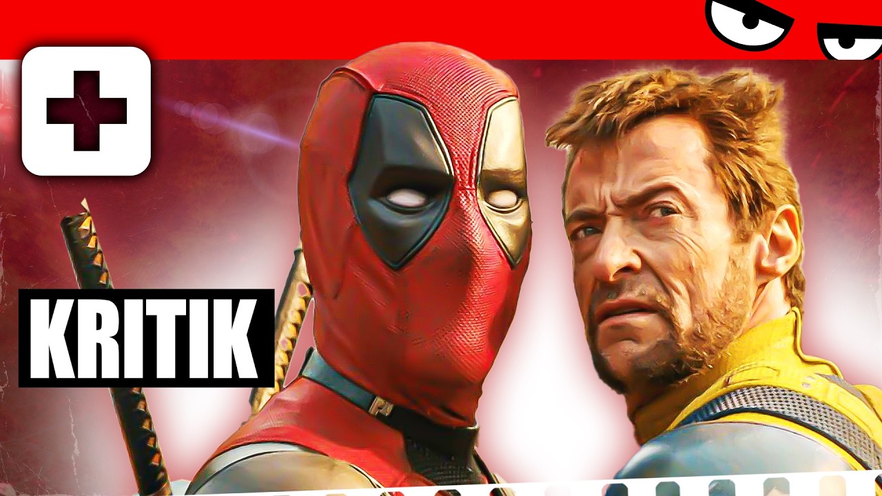 (K)Ein Meisterwerk! DEADPOOL & WOLVERINE Kritik | Kino+ #491