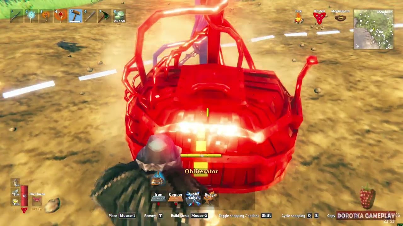 Valheim Day 600