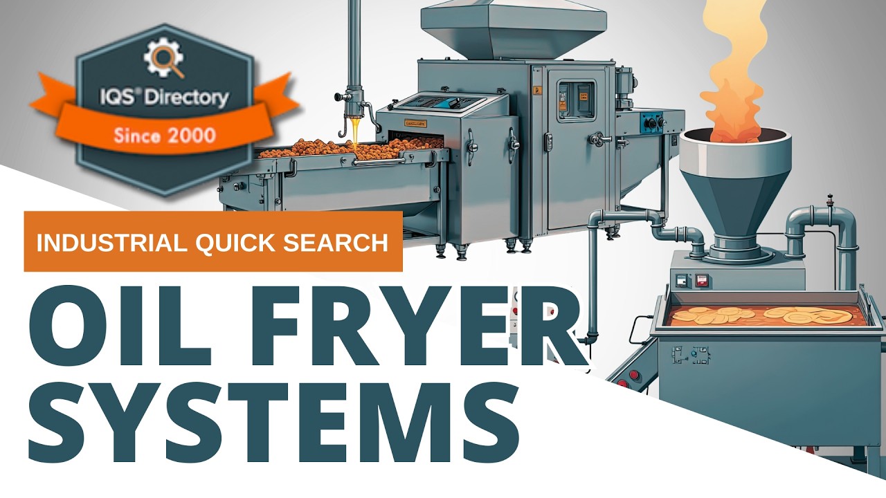 Oil Fryer  Systems: The Complete Guide