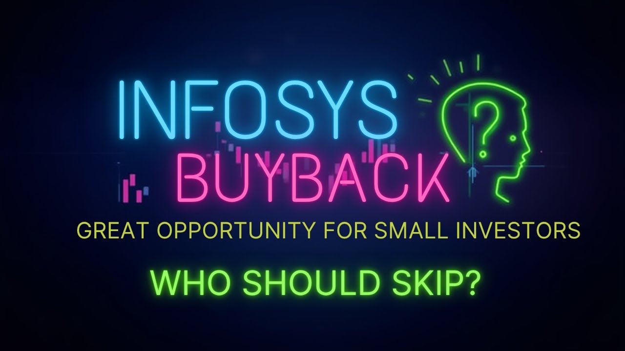 Infosys Buyback [2025]: Participate or Skip? (Detailed Analysis)