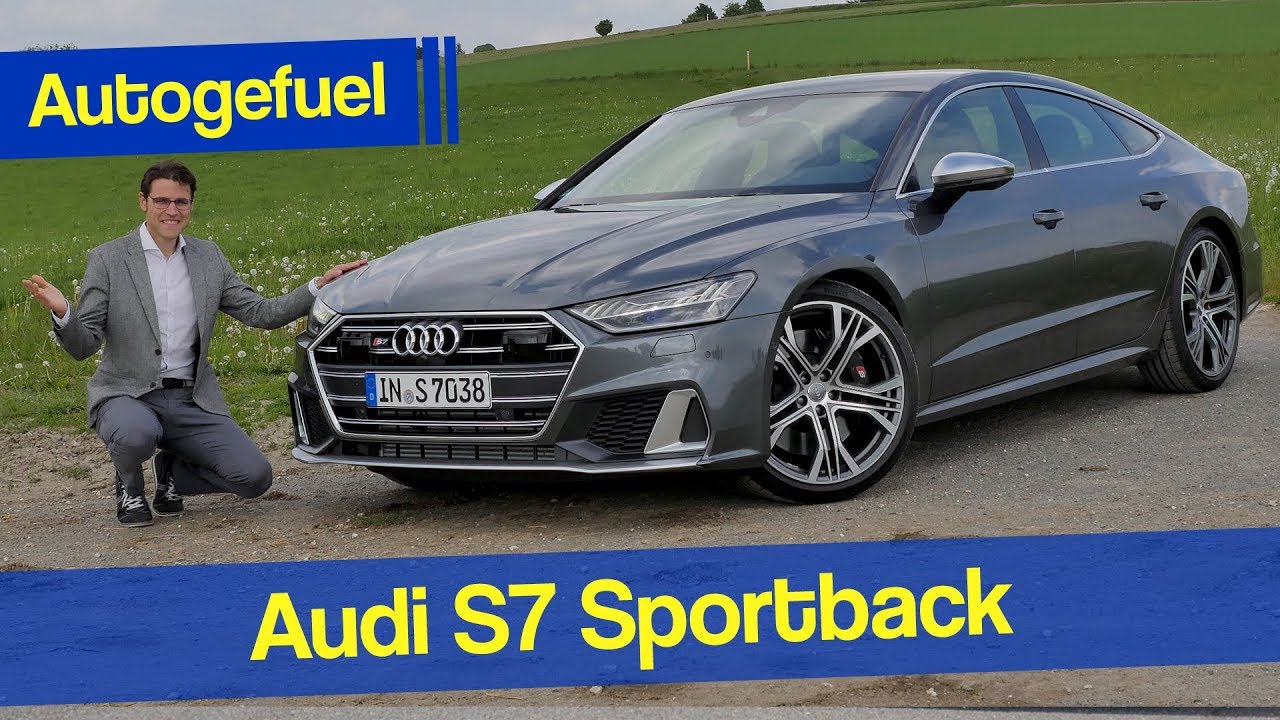 Audi S7 V6 REVIEW - Autogefuel