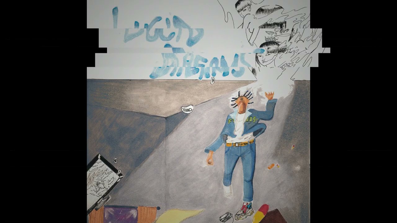Juice WRLD – Lucid Dreams （instrumental cover）