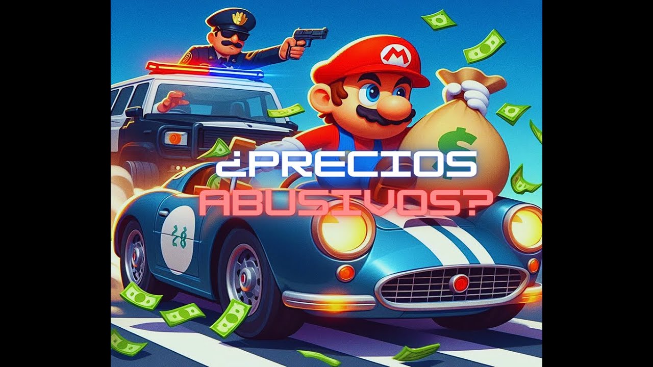 PRECIOS ABUSIVOS Y UNA INDUSTRIA AMBICIOSA