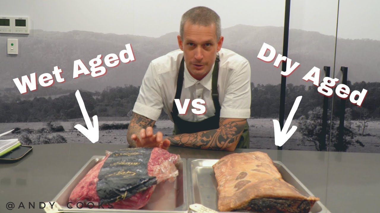 Dry vs Wet Aged Steak What&rsquo;s Better? Very Surprising Results!