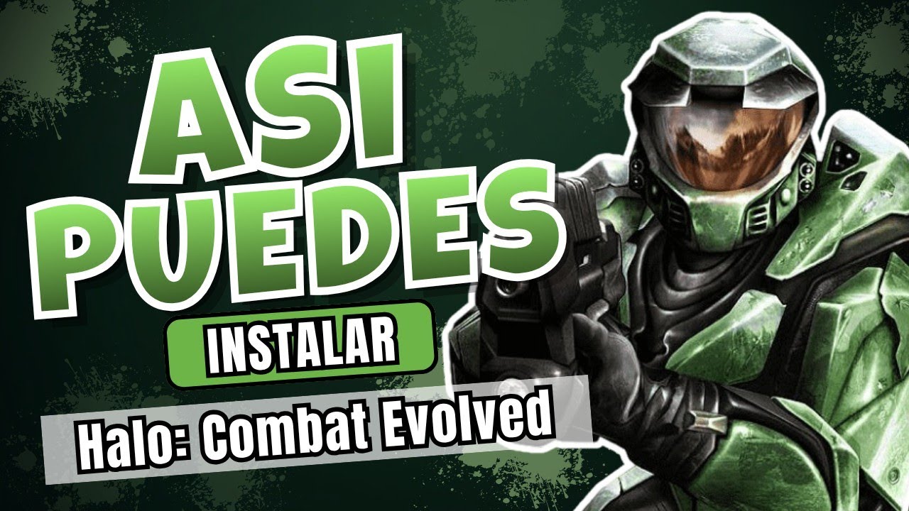 ASI PUEDES DESCARGAR HALO: 1 FULL ESPA&Ntilde;OL VERSI&Oacute;N ORIGINAL DEL 2003✅