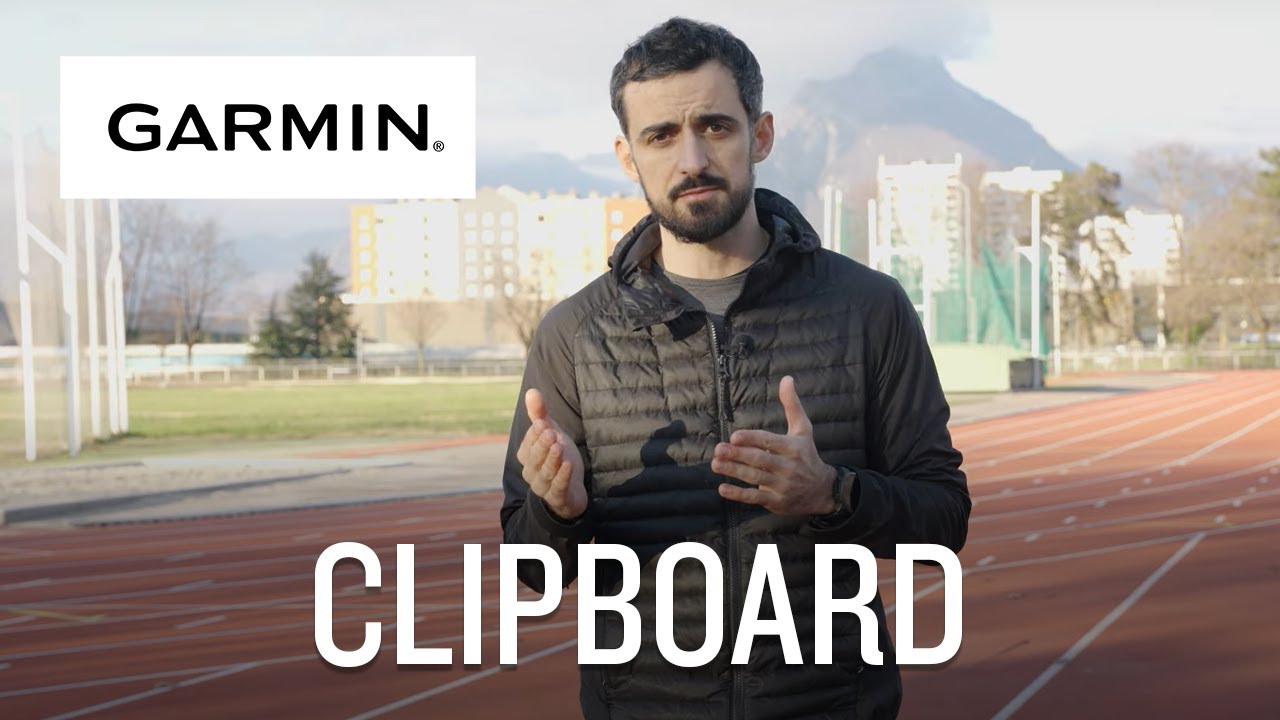 Garmin | Application Clipboard | Témoignage d'un coach sportif