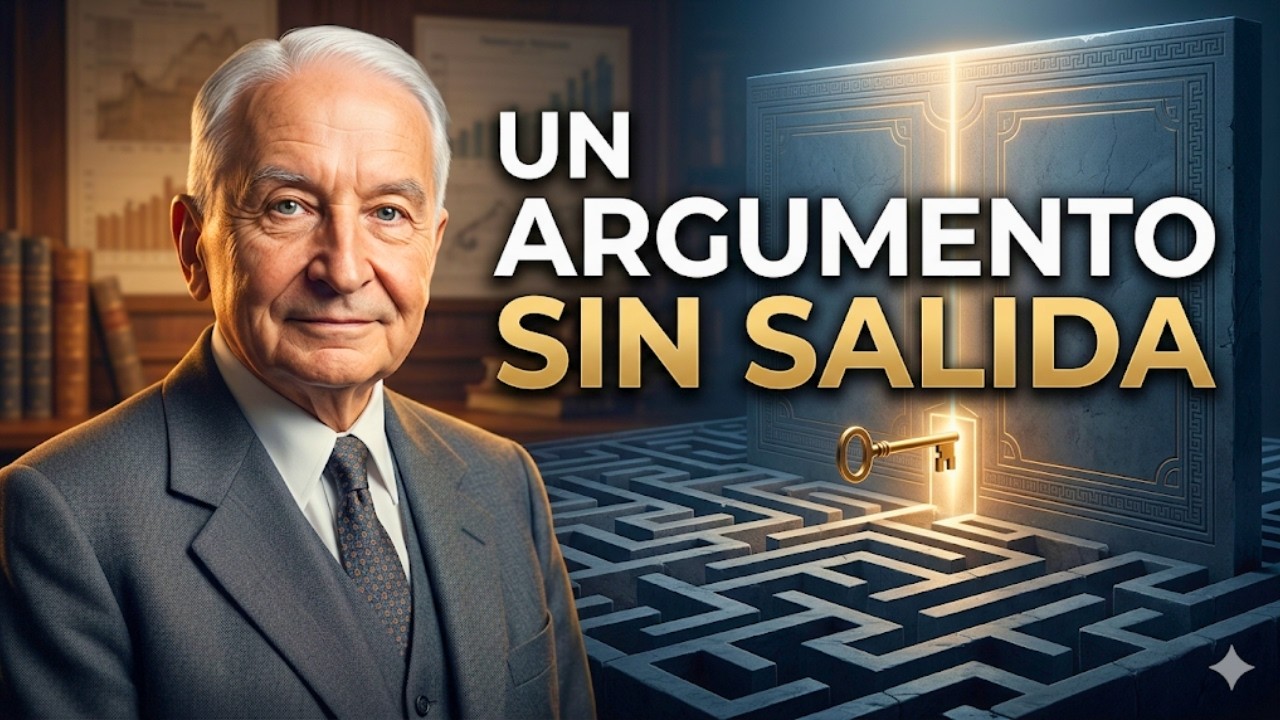 C&oacute;mo Ganar Cualquier Debate Sobre Socialismo Con 1 Solo Argumento